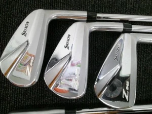Srixon Z945 Iron Set 6 Clubs 5-Pw Dynamic Gold DST S200 Stiff Flex - Picture 1 of 8