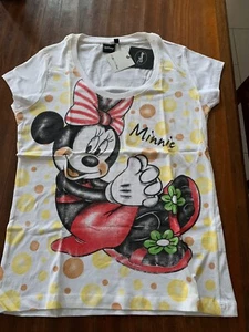 Maglietta Donna Originale Disney Minnie - Foto 1 di 3