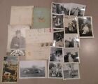 Lot of 12 Black & White Photos 3 Greeting Cards 2 Postcards 1948-64 Boyd Family