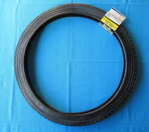 Kenda Bicycle 20" x 1.75" Street Tread Tire (47-406) Black - 1 Only - New - Picture 1 of 11