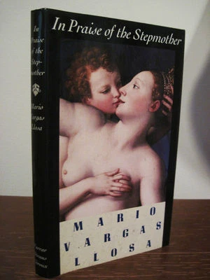 1st Edition In Praise of Stepmother Mario Vargas Llosa Nobel Prize 2nd Printing - Image 1 of 2