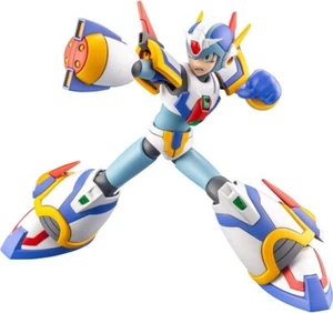 Usado Mega Man X Force Armor H137mm Escala 1/12 Plástico Modelo Kit Kotobukiya - Imagen 1 de 3