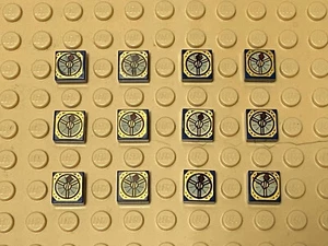 LEGO Fluch der Karibik Kompass x12 NEU - Bild 1 von 1