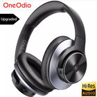 OneOdio🇬🇧Focus A10 Hybrid Hi-Res,Noise Cancelling,Bluetooth/Wired Headphones.