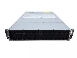 Dell C6400 Barebone Chassis w/ 4x Node Blanks No Power Supplies - Picture 1 of 2