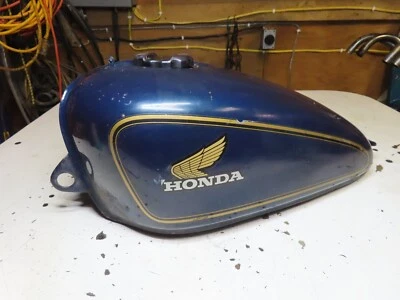 1979 Honda CX500 CX500C Gas Tank - Image 1 of 4