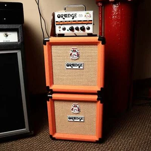 Rare Orange Micro Terror Full Stack Guitar Amp - Picture 1 of 5