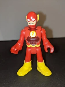 Imaginext DC Super Friends Flash 3" Action Figure - Picture 1 of 3