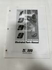 Arctic Cat Snowmobile 1999 ZL 500 Parts Manual