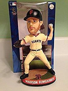 Madison Bumgarner San Francisco Giants Stadium Series Bobblehead MLB Cover