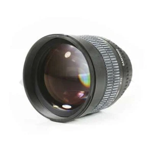 Authentique Samyang AE 85mm F1.4 Aspherical Ultra Multi-Coating Lens for Nikon - Imagen 1 de 1