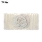 Braided Winter Warm Infant Hairband Baby Headband Turban Knitted