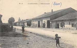 CPA 55 L'ARGONNE RECICOURT - Picture 1 of 1