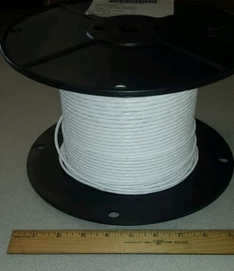 (25 pies) Mil-Spec M27500-B20WE5G24 (blanco) 20 Awg 5/C-19/C - Imagen 1 de 5