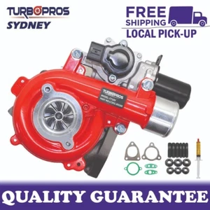 GEN1 High Flow Turbo Charger For Toyota LandCruiser Prado 1KD-FTV 3.0L - Picture 1 of 14