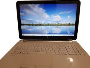 HP Pavilion 15.6" Touch Screen Laptop 8GB RAM 128GB SSD Windows 10 - Surfs...