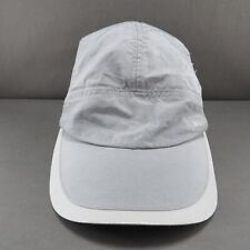 REI Five Panel Adjustable Hat, Gray