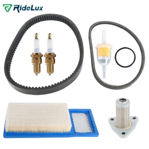 w/Oil Filter Drive Starter Belt Tune Up Kit For EZGO TXT Gas Golf Cart - Picture 1 of 20