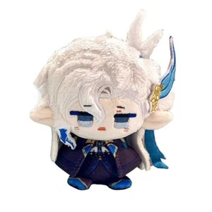 Muñeco de peluche Neuvillette de 4,7"" Genshin Impact peluche suave llavero juguetes - Imagen 1 de 6