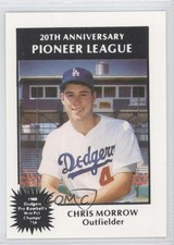 1988 Sport Pro Great Falls Dodgers Chris Morrow #5