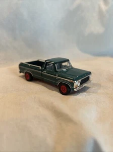 Greenlight 1:64 Hollywood 35 Fargo 1978 Ford F-150 Ranger XLT Fargo Chase Red - Picture 1 of 11