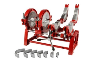 PVC Rohrschweißen (2,3kW/110V) Dn63-200 (LHA200-4M_110V) - Bild 1 von 5