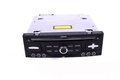 Autoradio Navi Rechner Navigation Citroen C3 Peugeot 3008 5008 96661984XT BE6426 - Bild 1 von 2