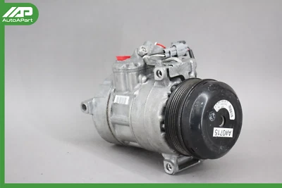 ✅ 07-11 Compresor de aire acondicionado Mercedes W221 S550 CL550 447260 OEM Foto 1 de 4