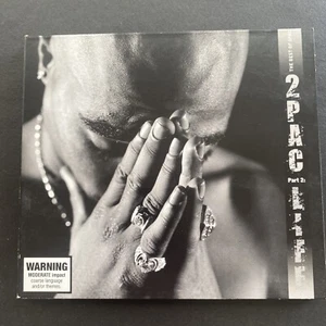 2PAC - THE BEST OF 2PAC - PART 2: LIFE - CD - LIKE NEW - Bild 1 von 4
