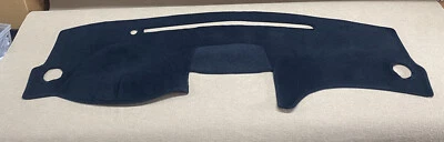 2004-2005-2006-2007-2008-2009 Toyota Solara Dash cover Black Velour - Image 1 of 4