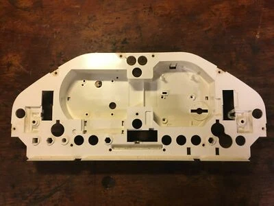 Cuadro de instrumentos BMW E30 cubierta trasera motómetro 1984-1986 318i 325e 325is Foto 1 de 2