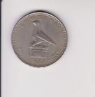 RHODESIA: 2 SHILLING / 20C 1964 HIGH GRADE COIN ZZ89
