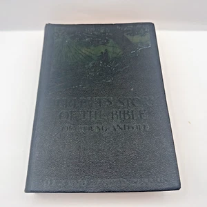 Hurlbut's Story Of The Bible For Young And Old New & Revised Edition 1932 Soft - Picture 1 of 10