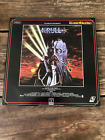 Vintage Laserdisc Movie 1983 Krull 2-Disc Set Sci-Fi