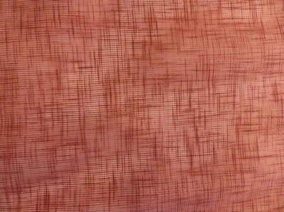 Vorhangstoff 280cm breite, Schokobraun mit Muster Lichtdurchlässig  - Bild 1 von 2