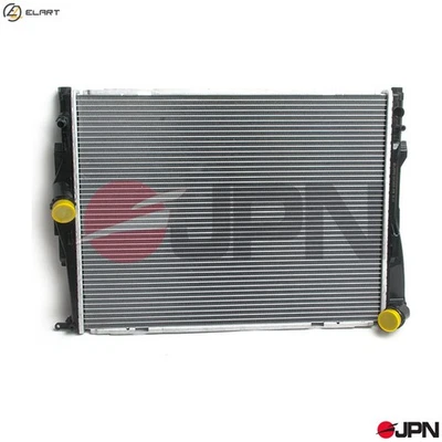 RADIATOR ENGINE COOLING 60C9009-JPN FOR BMW 1/E8/3/E9/Convertible/E88/E87/X - Image 1 of 4