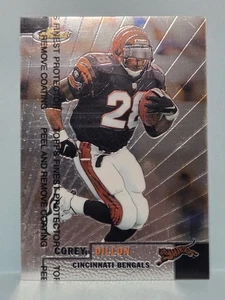COREY DILLON PROMO CARD 1999 FINEST BENGALS #PP6 - Picture 1 of 2