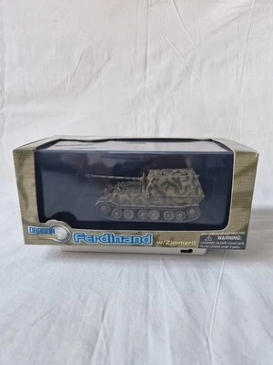 Dragon Armour Ferdinand Eastern Front 1943 1:72 Scale - Image 1 of 4