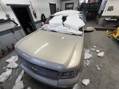 Hood CHEVY TAHOE 07 08 09 10 11 12 13 14 Foto 1 de 4