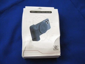 PORTE IPHONE ET GÂCHETTE TÉLÉCOMMANDE - OCCASION - Photo 1 sur 4