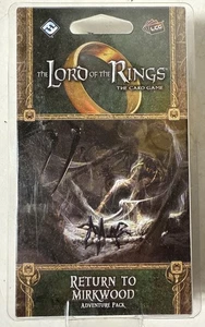 The Lord of the Rings LCG Return to Mirkwood Shadows of Mirkwood Card Game - Picture 1 of 2