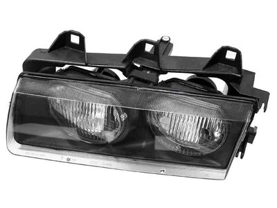Conjunto de faros izquierdo bmw 328is 1996-1999 TYC 74957QPMK 1997 1998 Foto 1 de 2