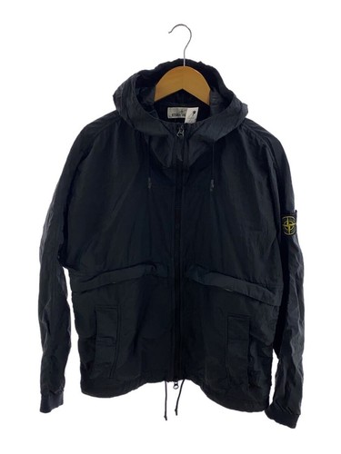 Stone Island Giacca Nylon Nero Taglia M 282071880865 #EG ADA