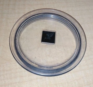 Solo coperchio di ricambio ~ Montalatte Nespresso Aeroccino modello 3192 - Foto 1 di 6