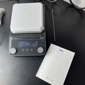 IKA C-MAG HS 7 Control Package, 1020 W , Comes With Stirrer Works Tested! - Picture 1 of 11