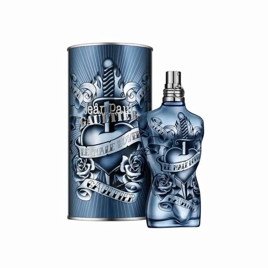 Jean Paul Gaultier Le Male Lover - Eau de Parfum 125ml Nuovo