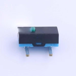 10 PCS CMI873101D01 for Kailh High Mini Micro 2 Pin Foot Switch 10M Mechanical - Picture 1 of 1
