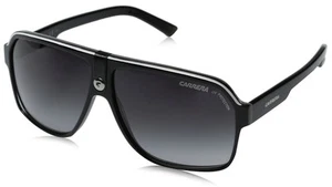 Gafas de sol Carrera CA33/S 08V6 62 mm piloto negras grises lloradas/gris oscuro lentes degradadas - Imagen 1 de 7