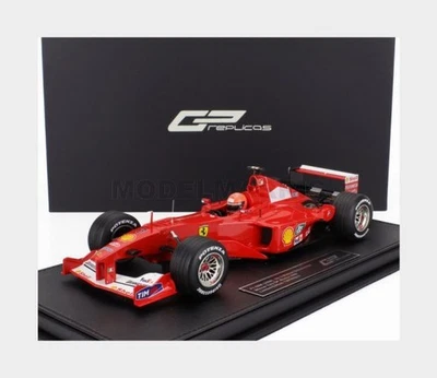 GP-REPLICAS GP167AWD FERRARI - F1 F2000 N 3 WORLD CHAMPION WINNER ITALY MONZA GP - Immagine 1 di 2