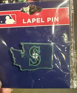 Seattle Mariners - NEW- Washington State - Picture 1 of 1
